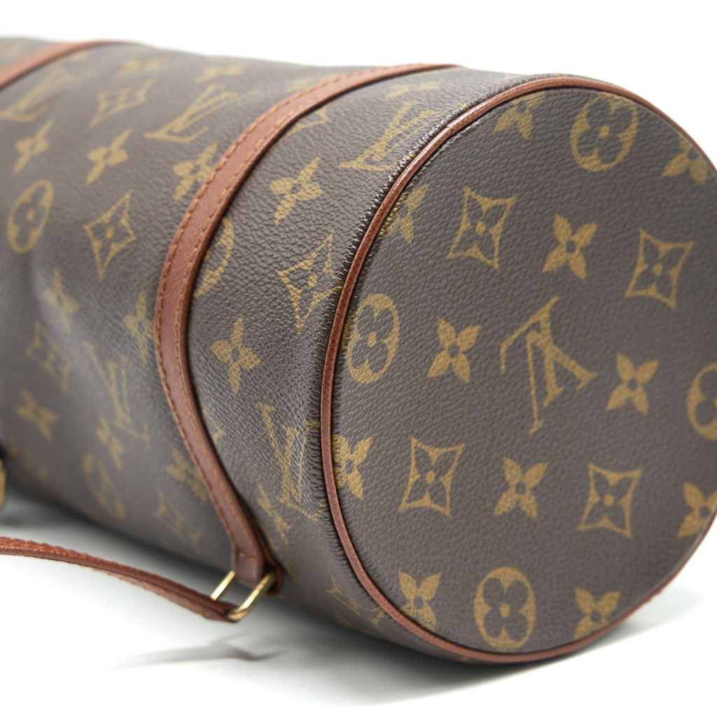 LOUIS VUITTON PAPILLON SET IN MONOGRAM