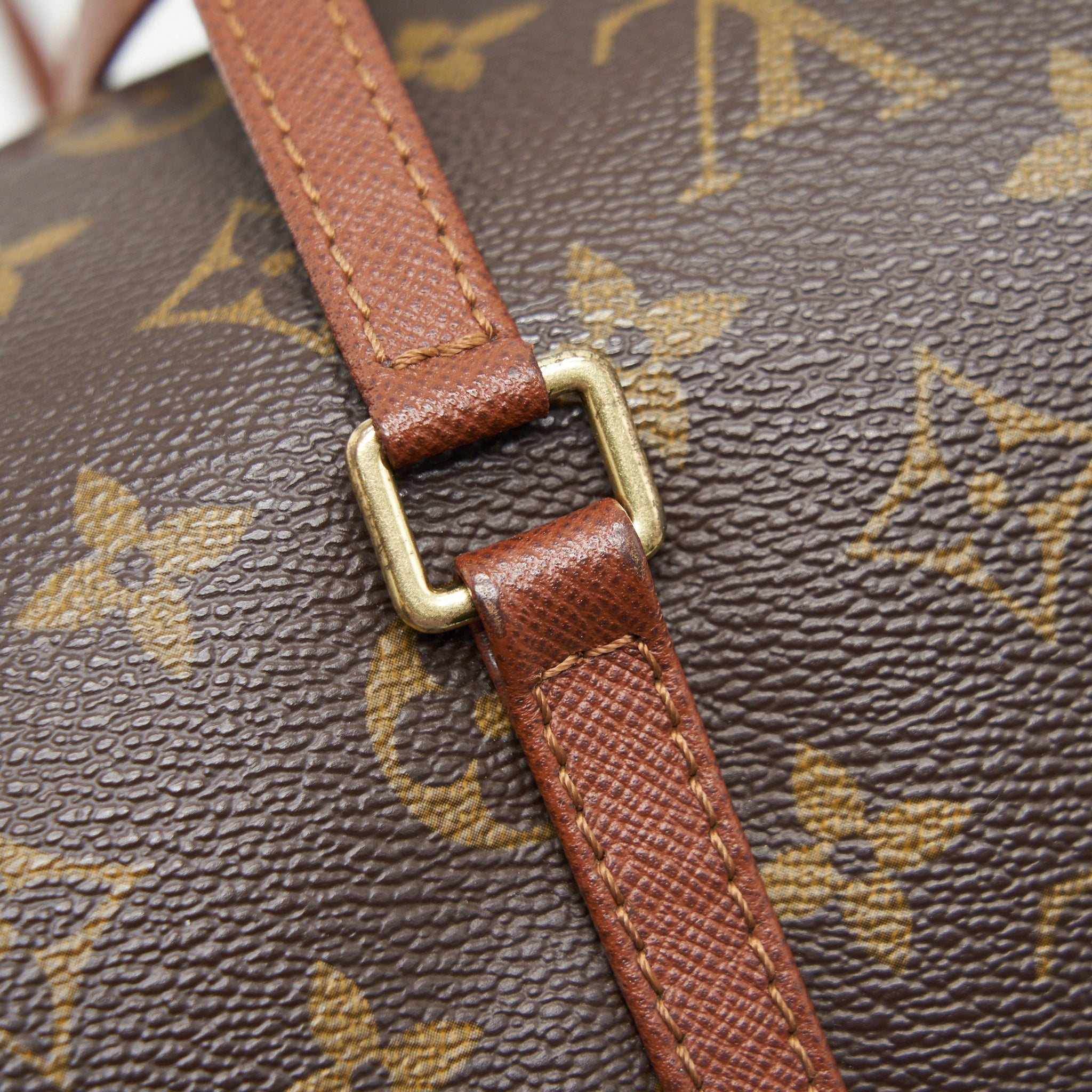 LOUIS VUITTON PAPILLON SET IN MONOGRAM