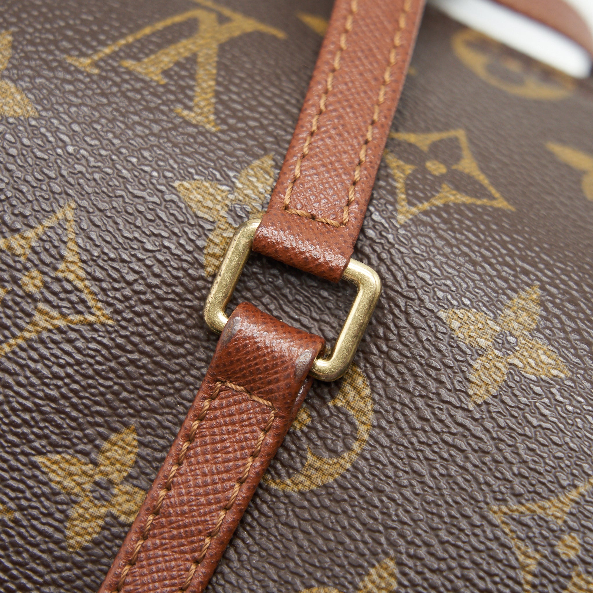 LOUIS VUITTON PAPILLON SET IN MONOGRAM