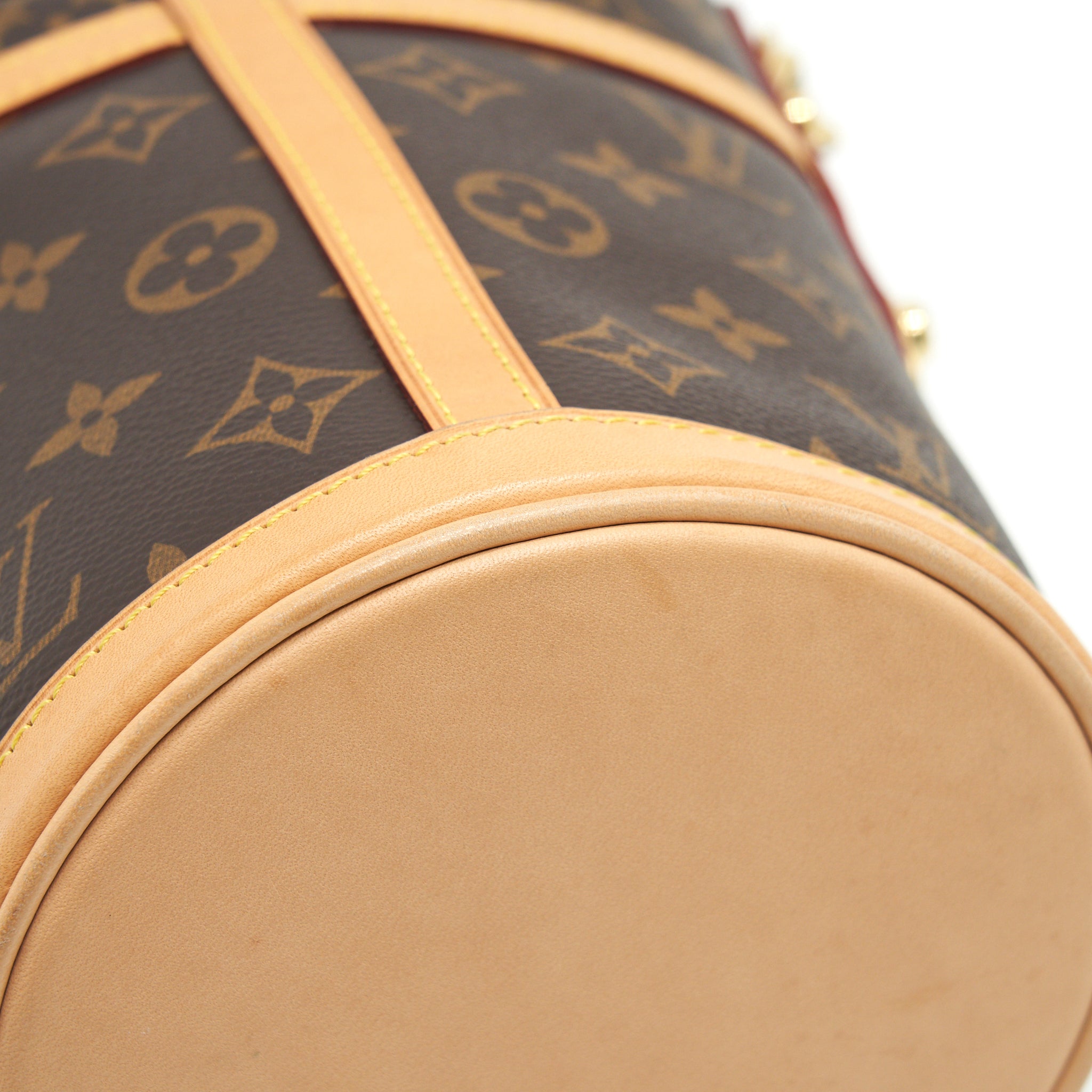 LOUIS VUITTON DUFFLE BAG