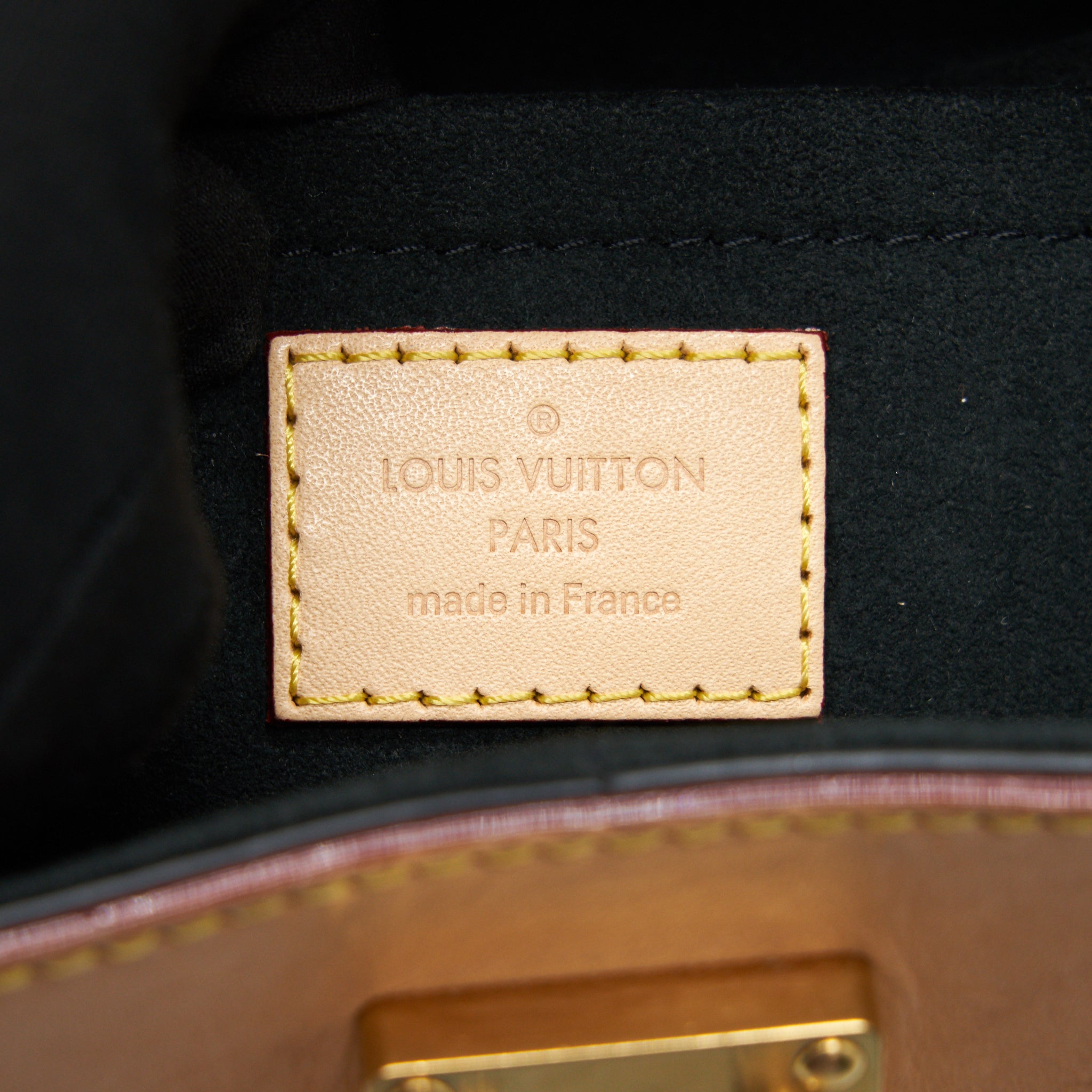 LOUIS VUITTON DUFFLE BAG