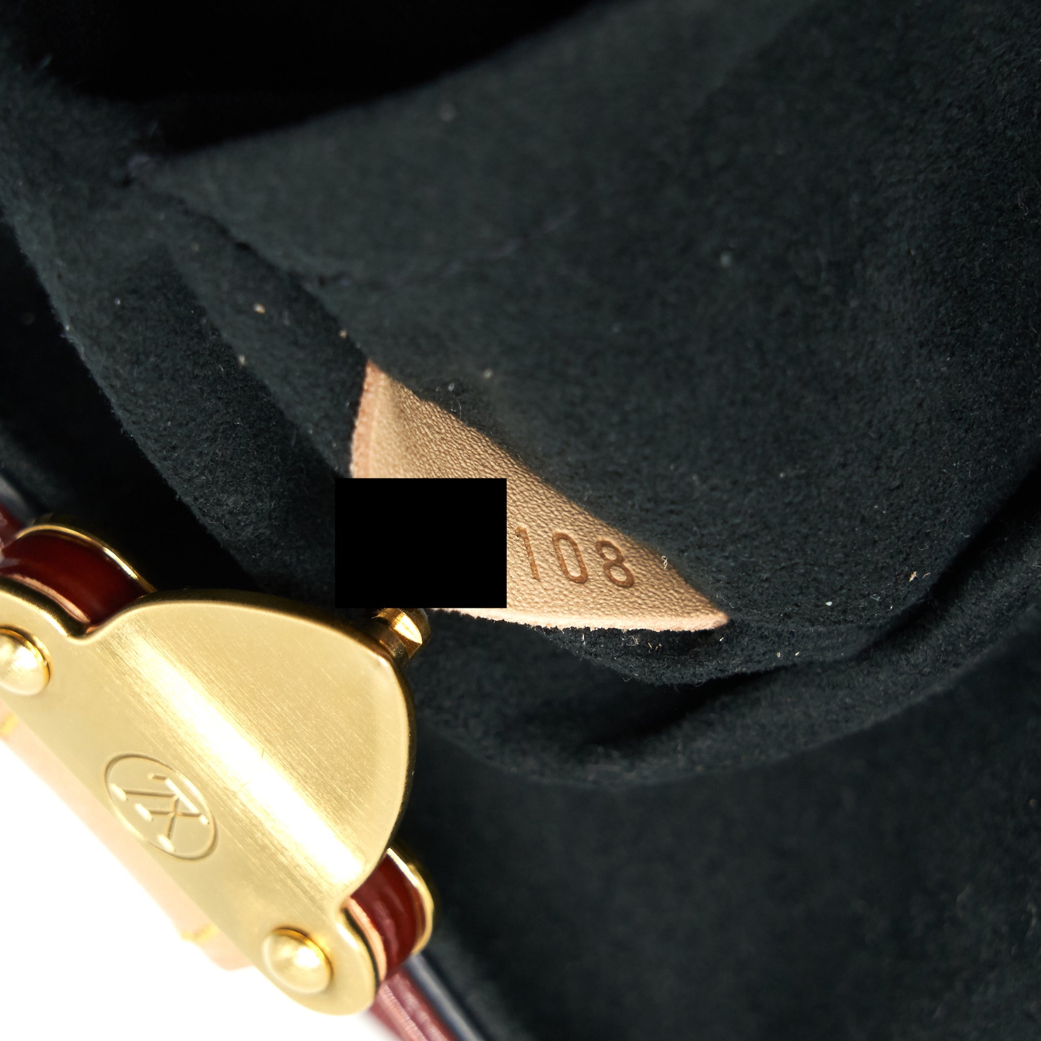 LOUIS VUITTON DUFFLE BAG
