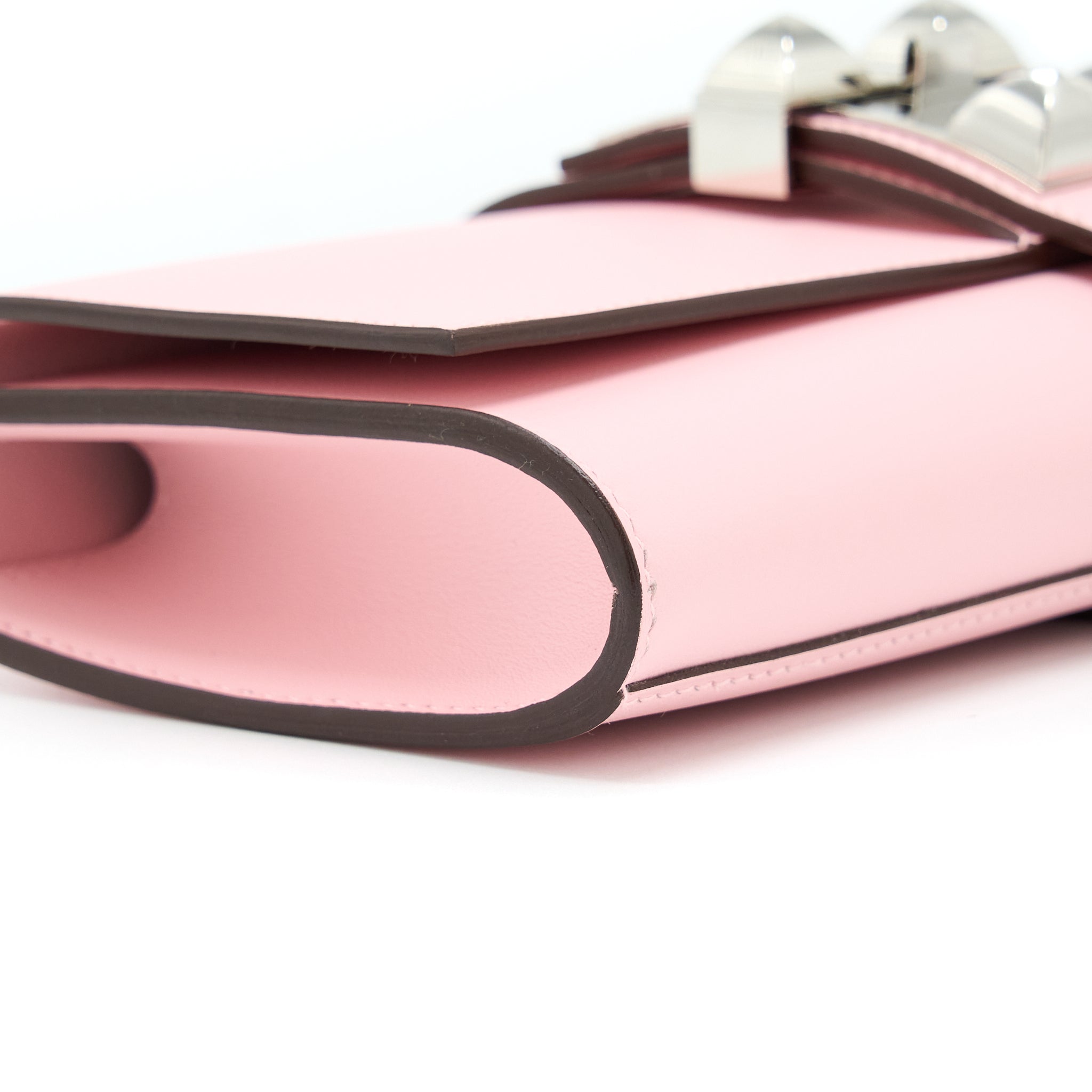 HERMES POCHETTE MEDOR 23 SWIFT ROSE SAKURA SHW