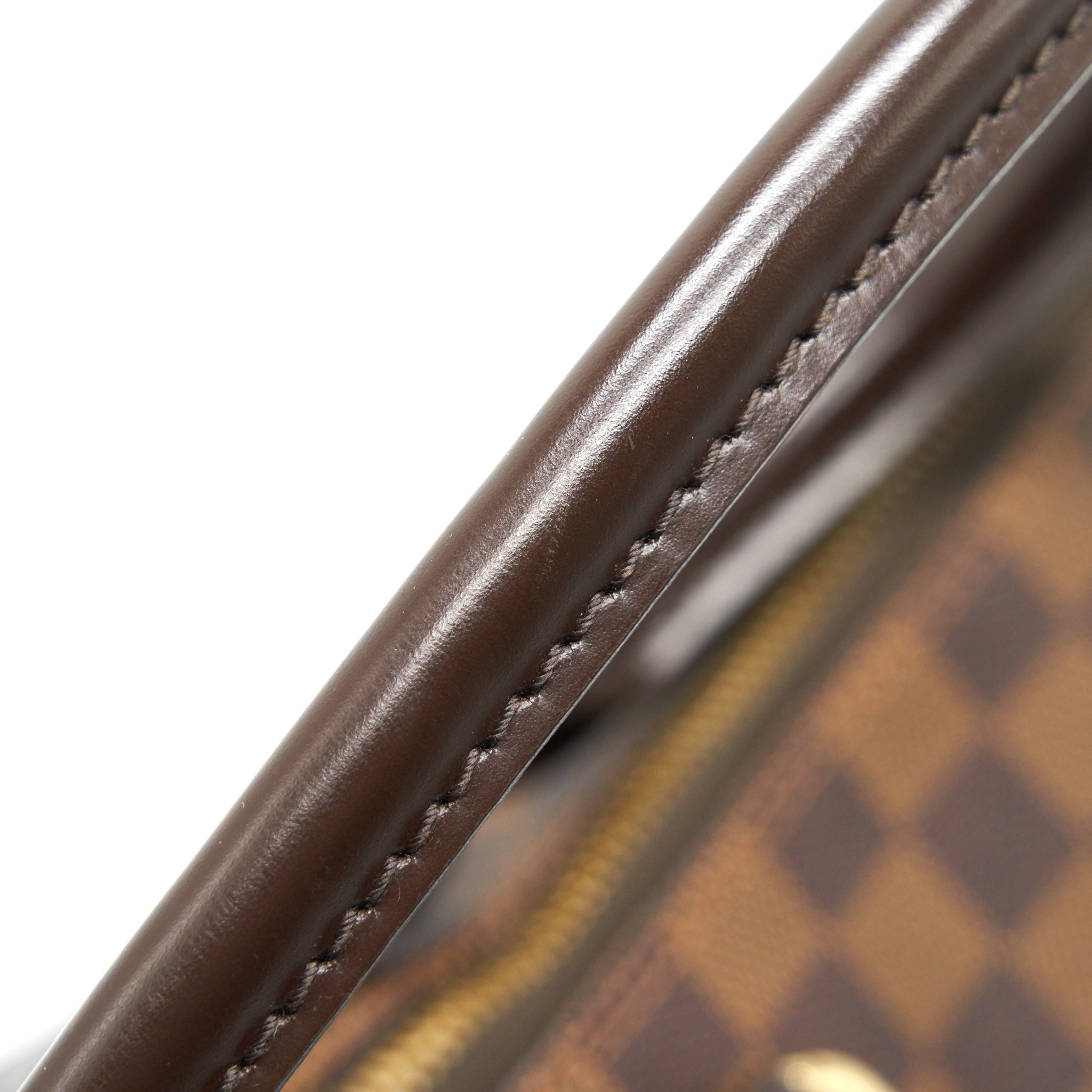 LOUIS VUITTON SALEYA MM IN DAMIER EBENE
