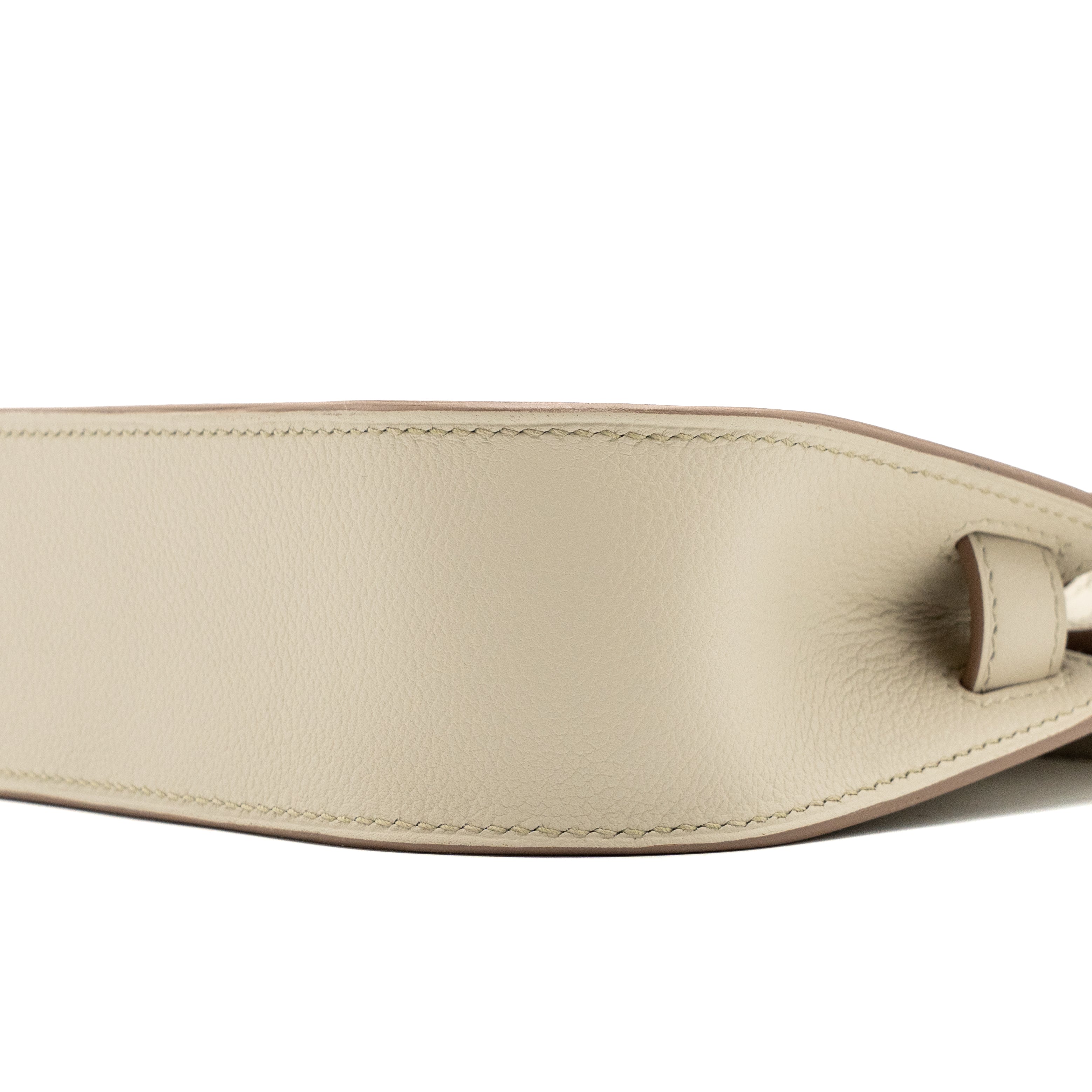 HERMES MINI JYPSIERE EVERCOLOR BETON GHW