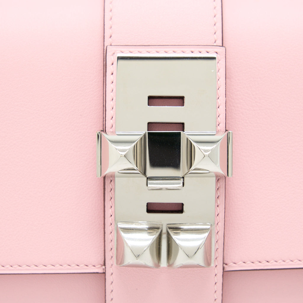 HERMES POCHETTE MEDOR 23 SWIFT ROSE SAKURA SHW