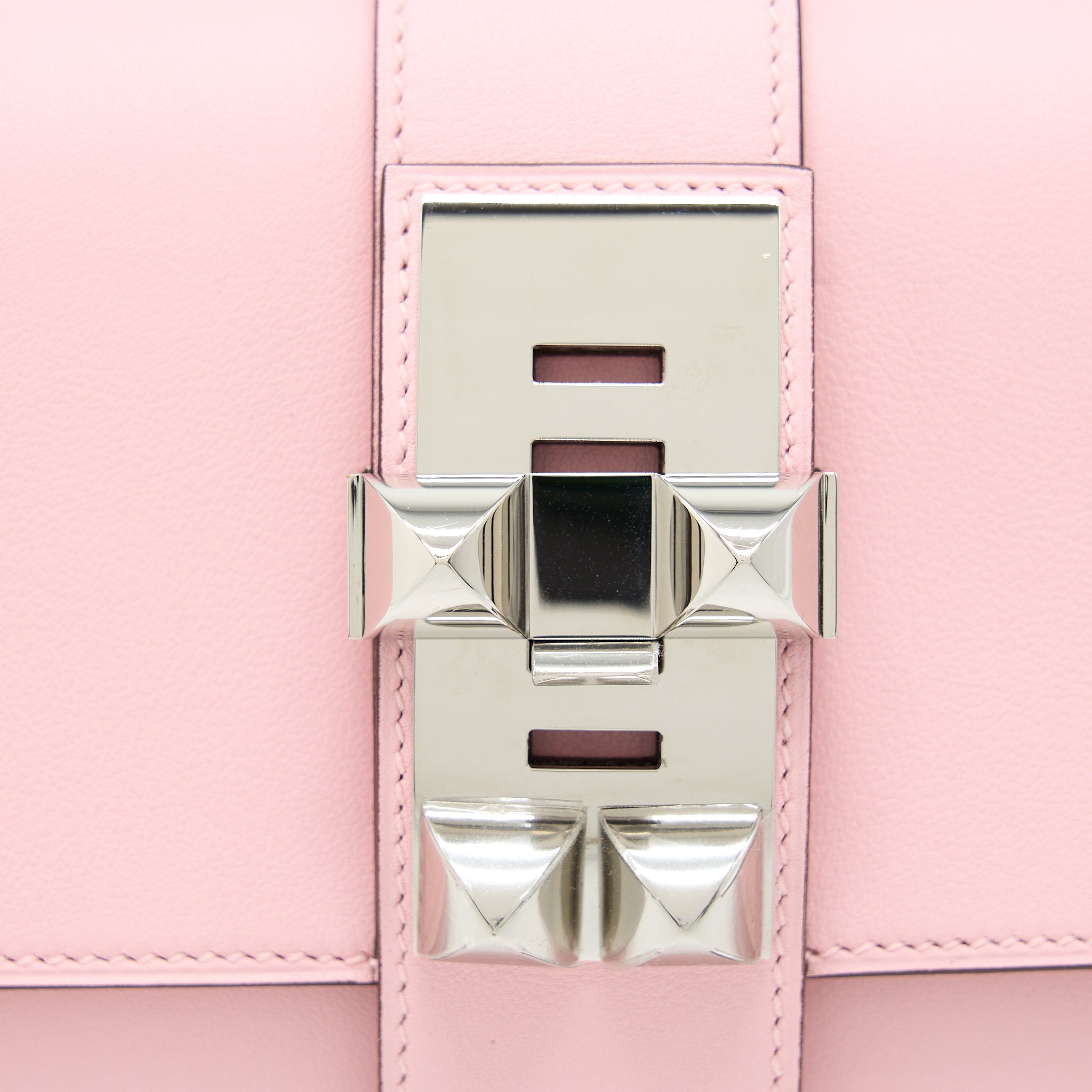 HERMES POCHETTE MEDOR 23 SWIFT ROSE SAKURA SHW