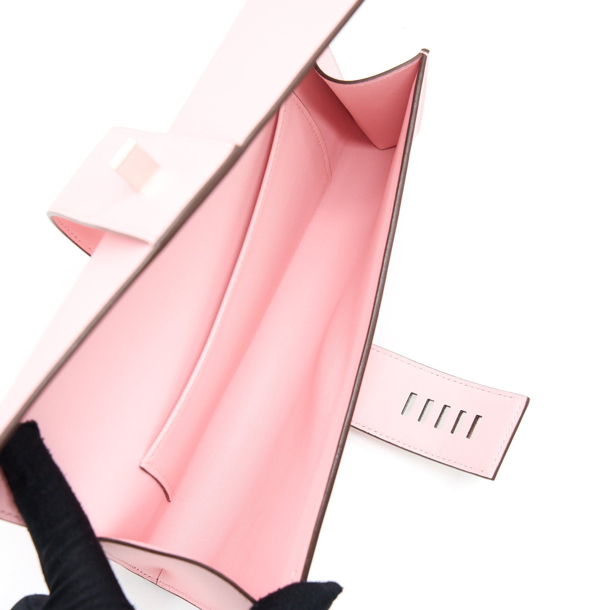 HERMES POCHETTE MEDOR 23 SWIFT ROSE SAKURA SHW