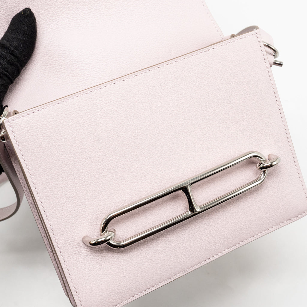 HERMES MINI ROULIS EVERCOLOR MAUVE PALE SHW