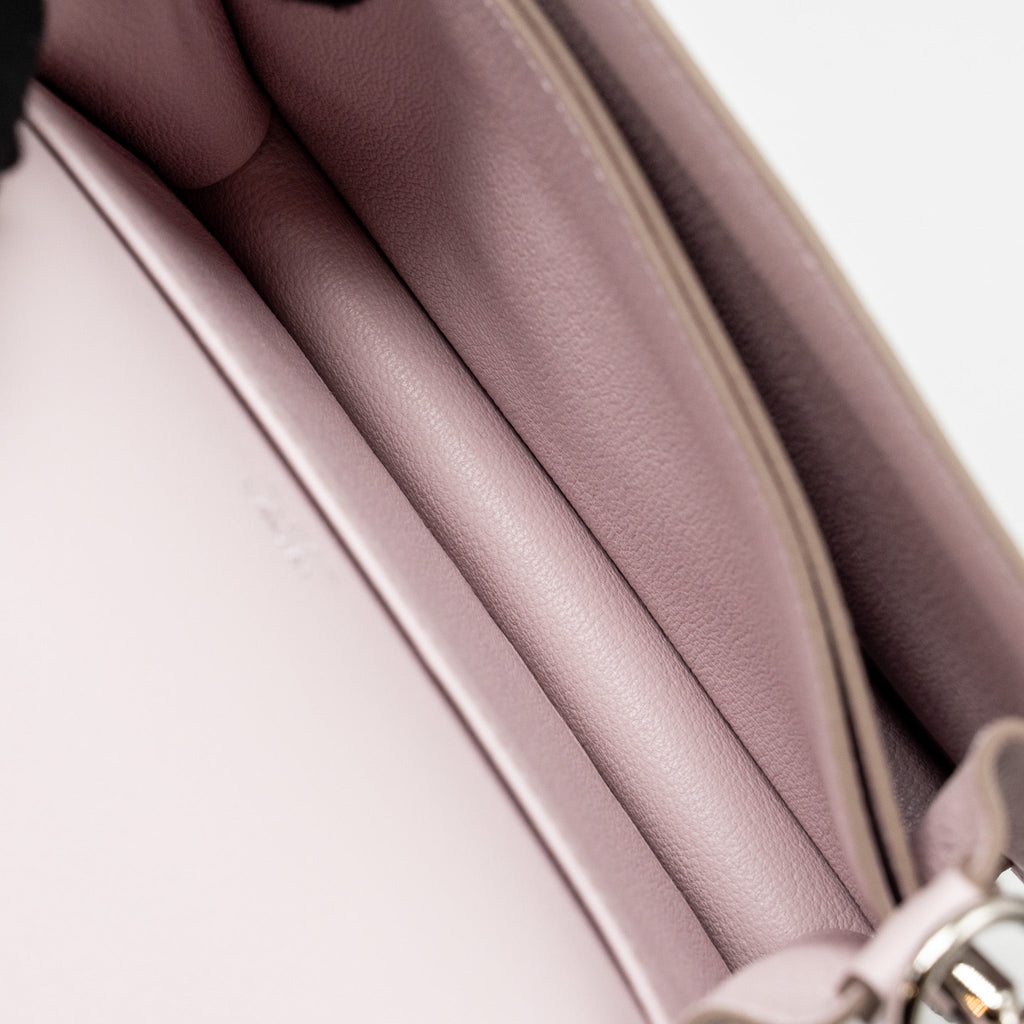 HERMES MINI ROULIS EVERCOLOR MAUVE PALE SHW