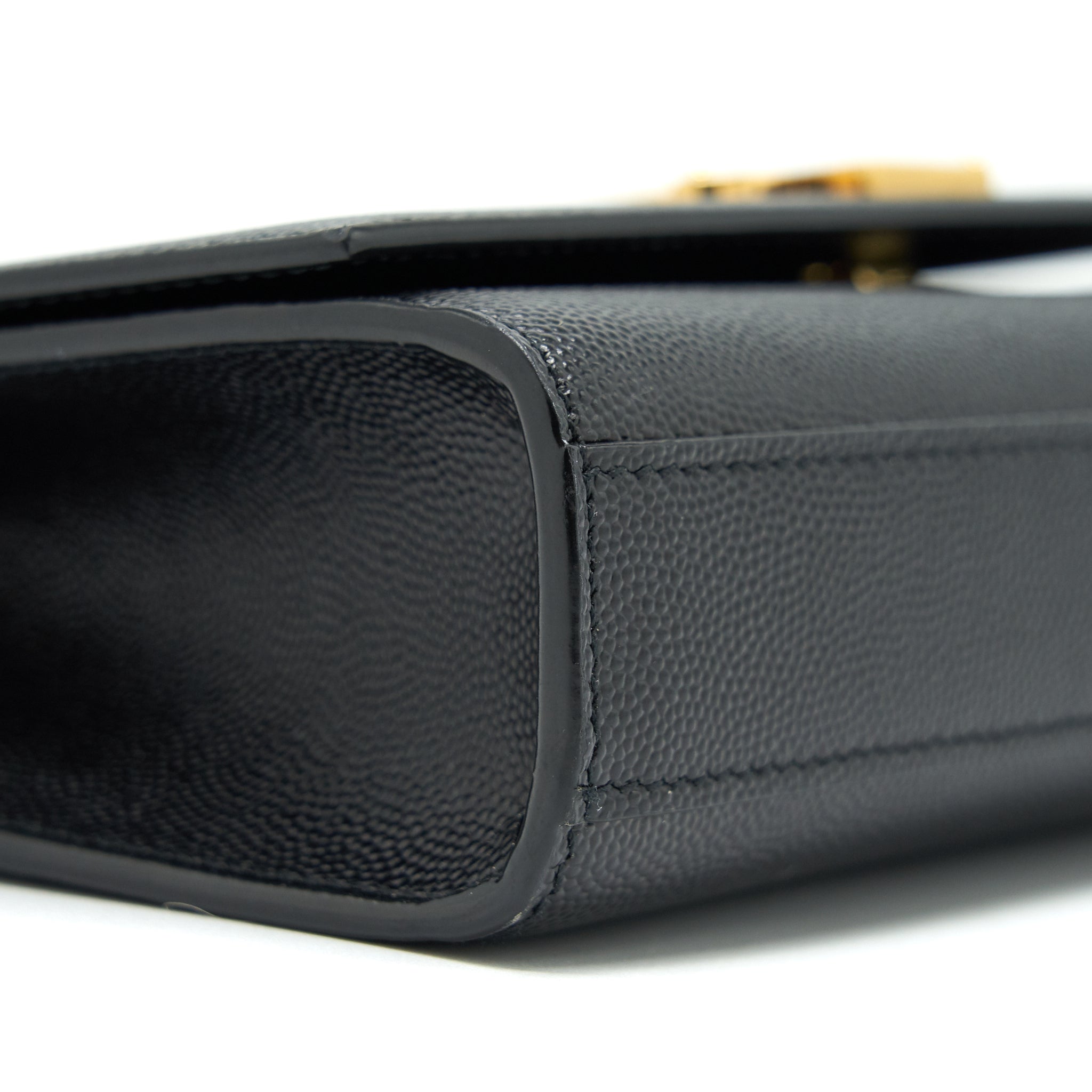 SAINT LAURENT/YSL SMALL KATE CHAIN CROSSBODY BLACK GHW