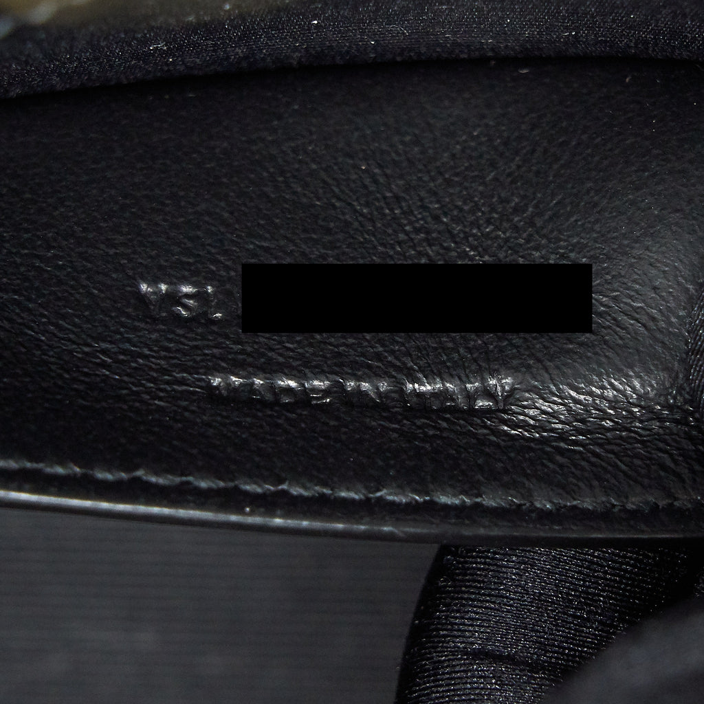 SAINT LAURENT/YSL SMALL KATE CHAIN CROSSBODY BLACK GHW