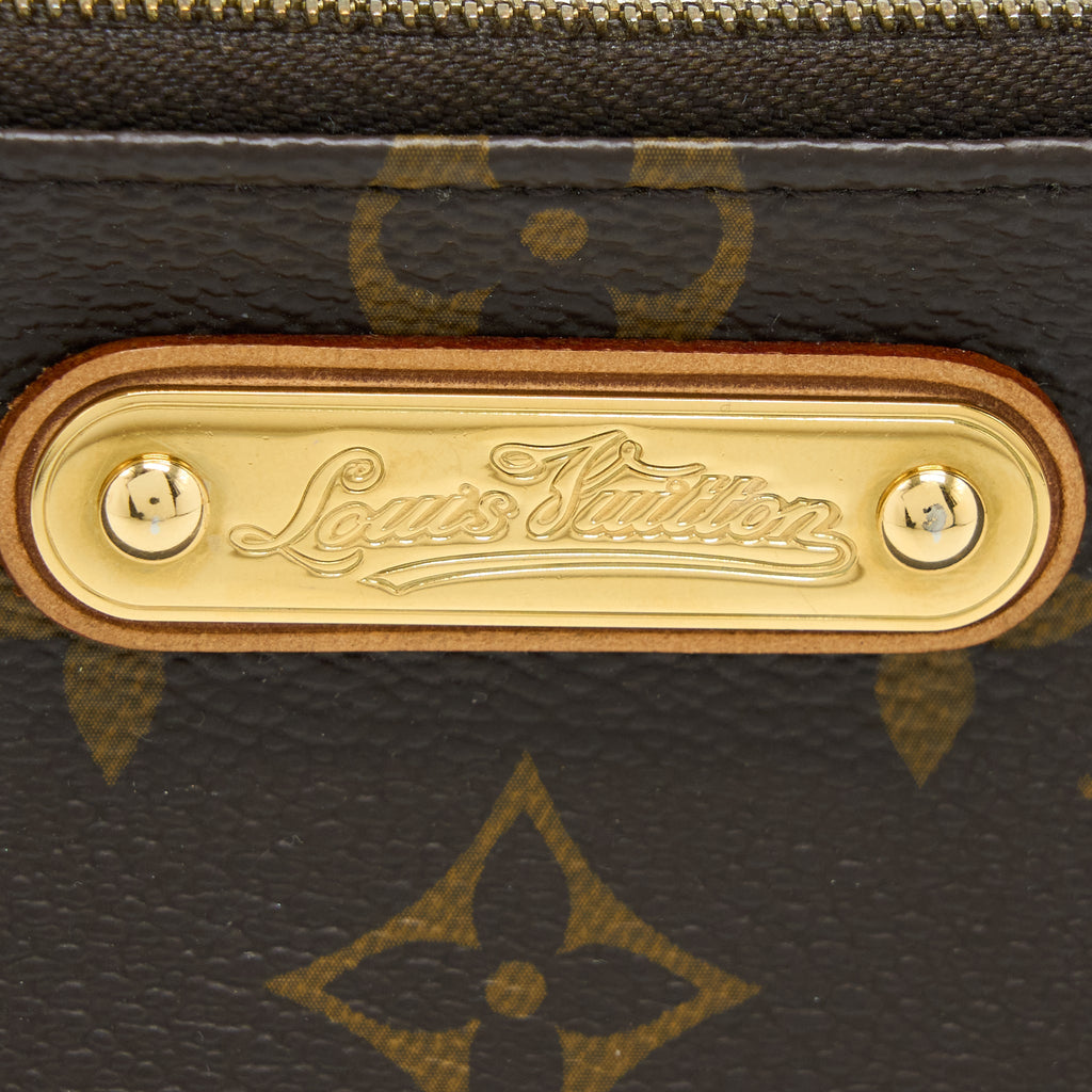 LOUIS VUITTON MILLA POCHETTE MONOGRAM CANVAS GHW