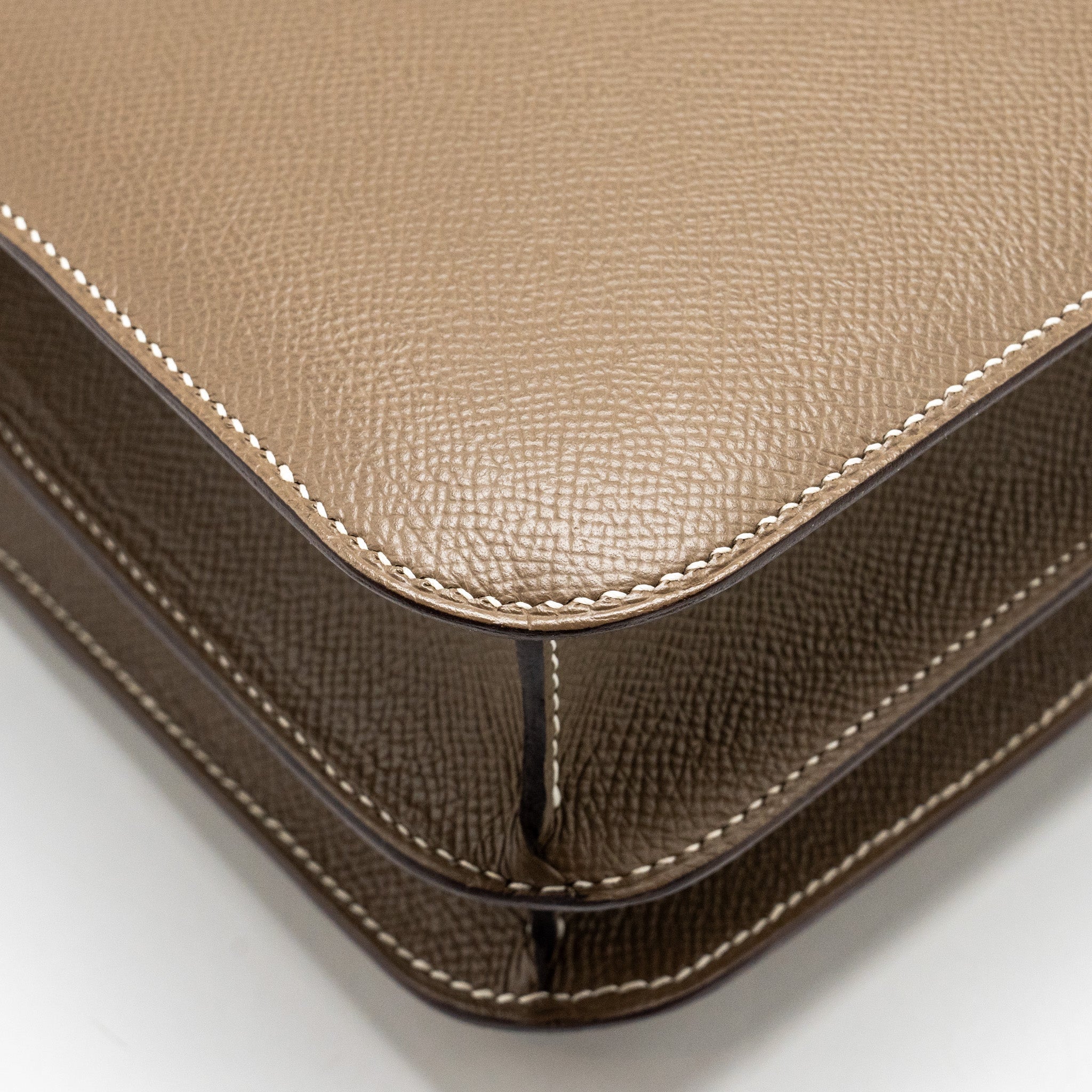 HERMES CONSTANCE 24 EPSOM ETOUPE SHW