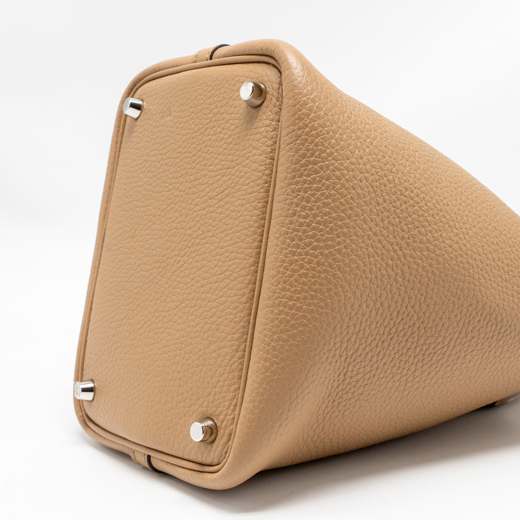 HERMES PICOTIN 18 LOCK BAG CLEMENCE CHAI SHW