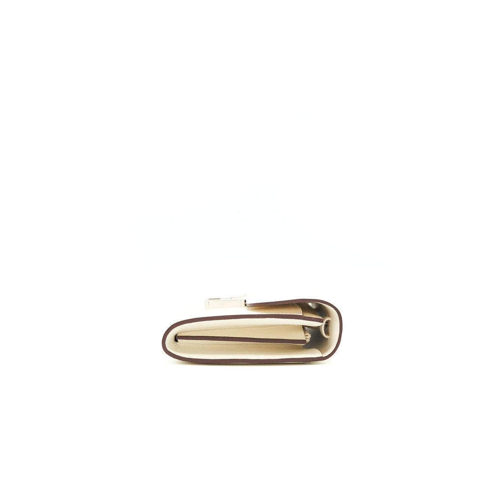 HERMES CONSTANCE TO GO NATA ALLIGATOR BUCKLE