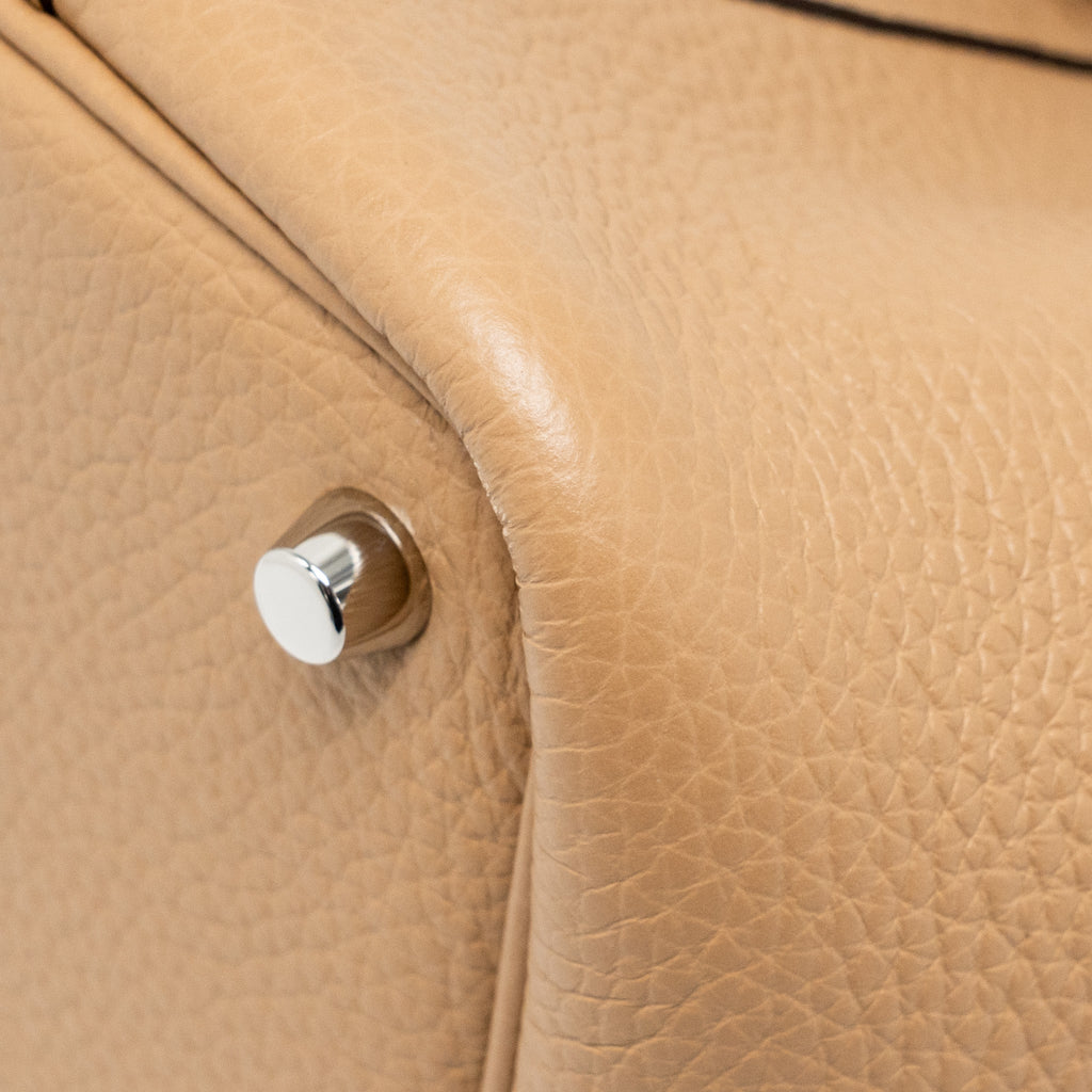 HERMES PICOTIN 18 LOCK BAG CLEMENCE CHAI SHW