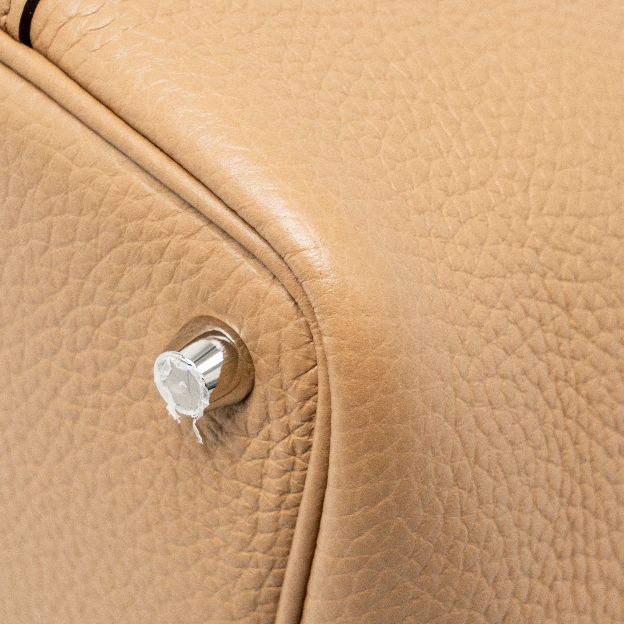 HERMES PICOTIN 18 LOCK BAG CLEMENCE CHAI SHW