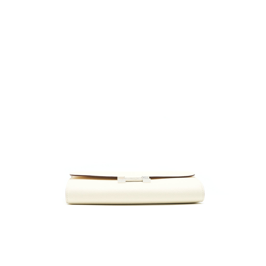 HERMES CONSTANCE TO GO NATA ALLIGATOR BUCKLE
