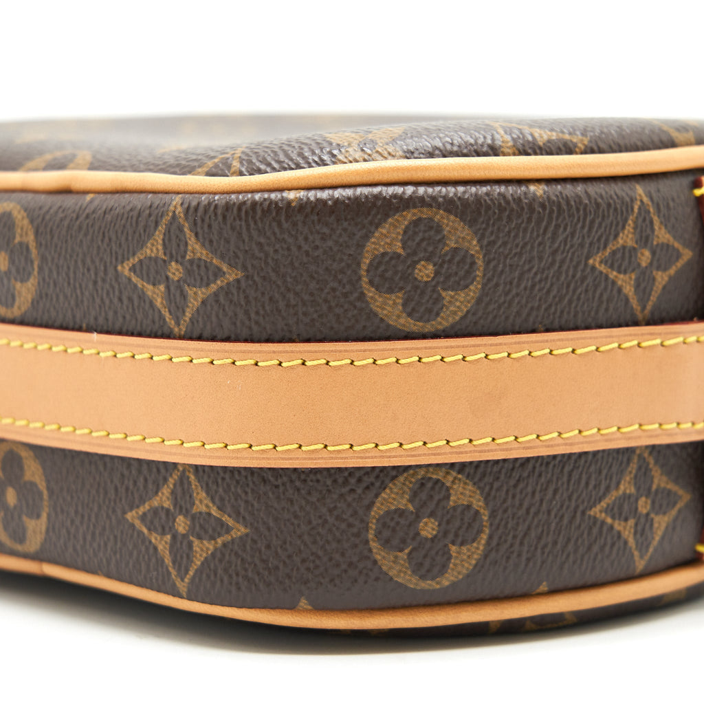 LOUIS VUITTON BOITE CHAPEAU SOUPLE PM MONOGRAM CANVAS