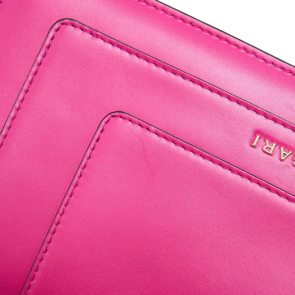BVLGARI SLING PINK SPINEL FEMALE CROSSBODY BAG
