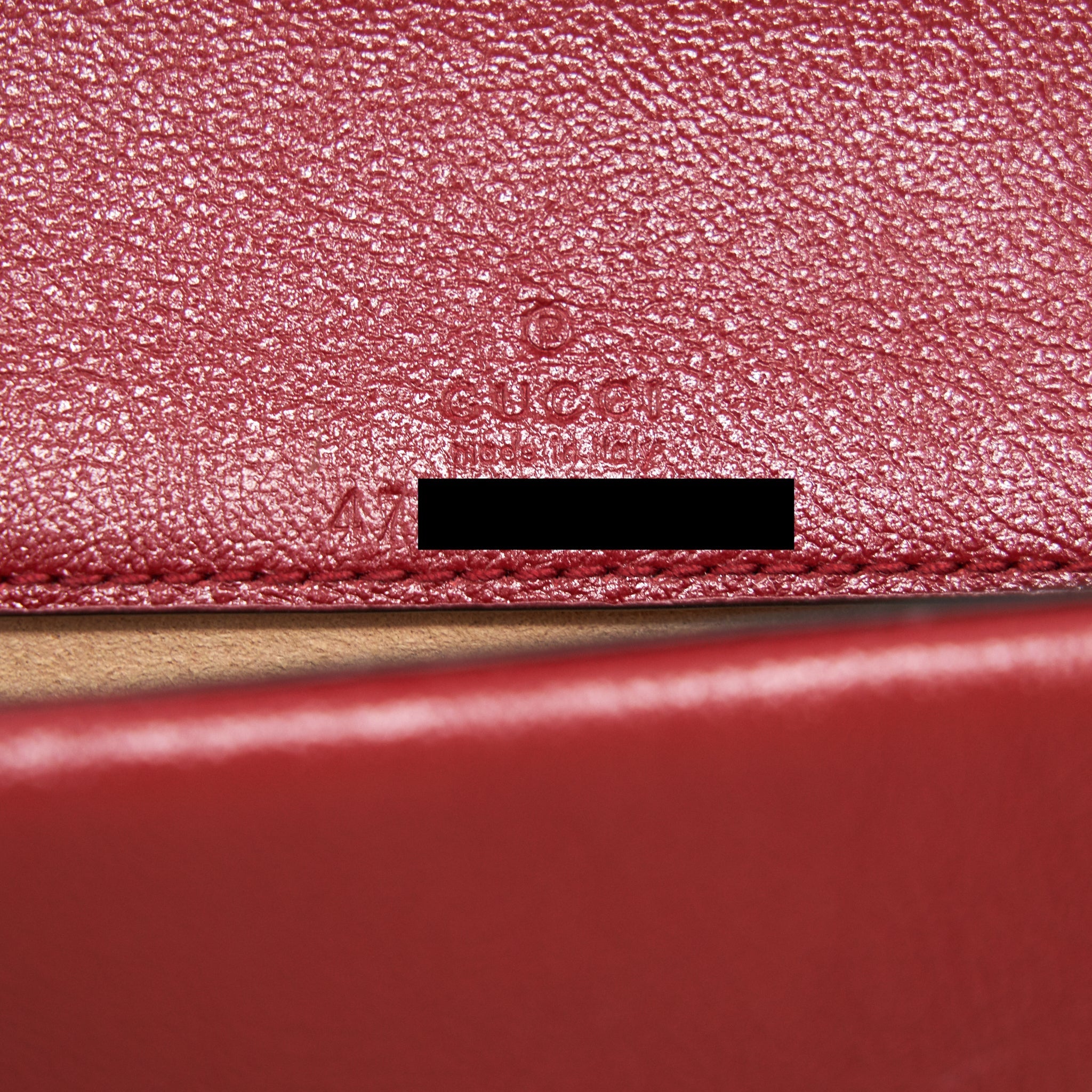 GUCCI DIONYSUS SUPER MINI TWEED CROSSBODY BAG