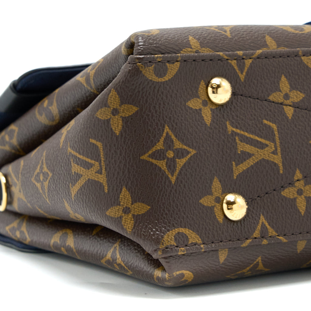 LOUIS VUITTON GEORGES BB MONOGRAM CANVAS GHW