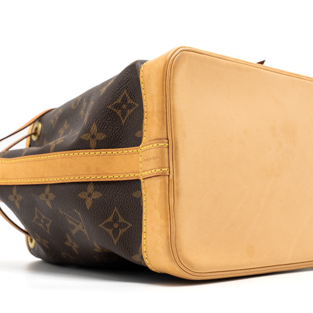 LOUIS VUITTON NOE BB MONOGRAM CANVAS GHW