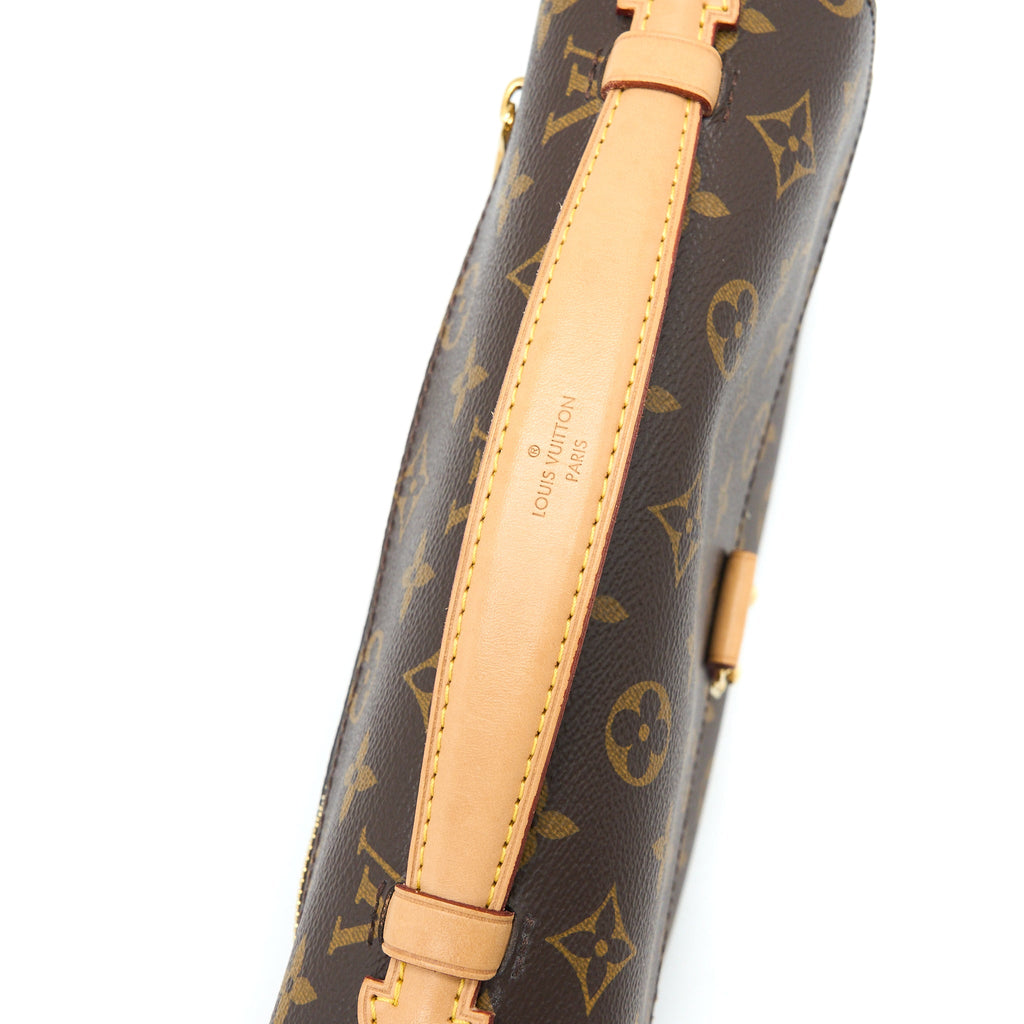 LOUIS VUITTON POCHETTE MÉTIS MONOGRAM CANVAS GHW