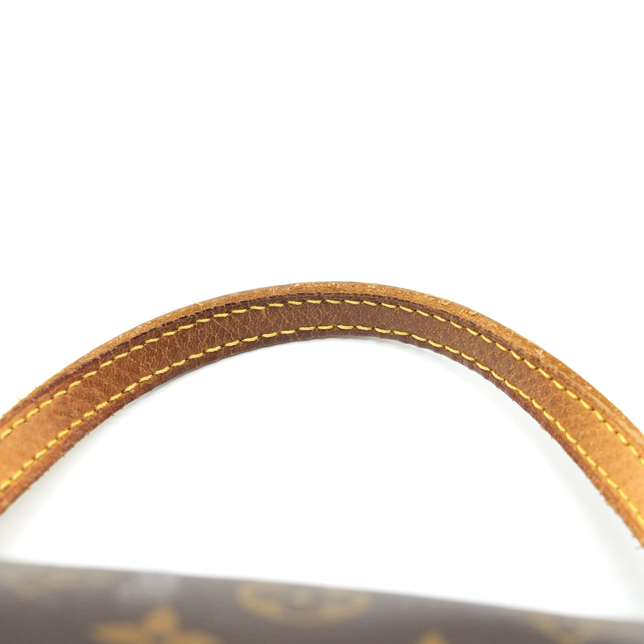 LOUIS VUITTON VINTAGE PAPILLON MONOGRAM CANVAS