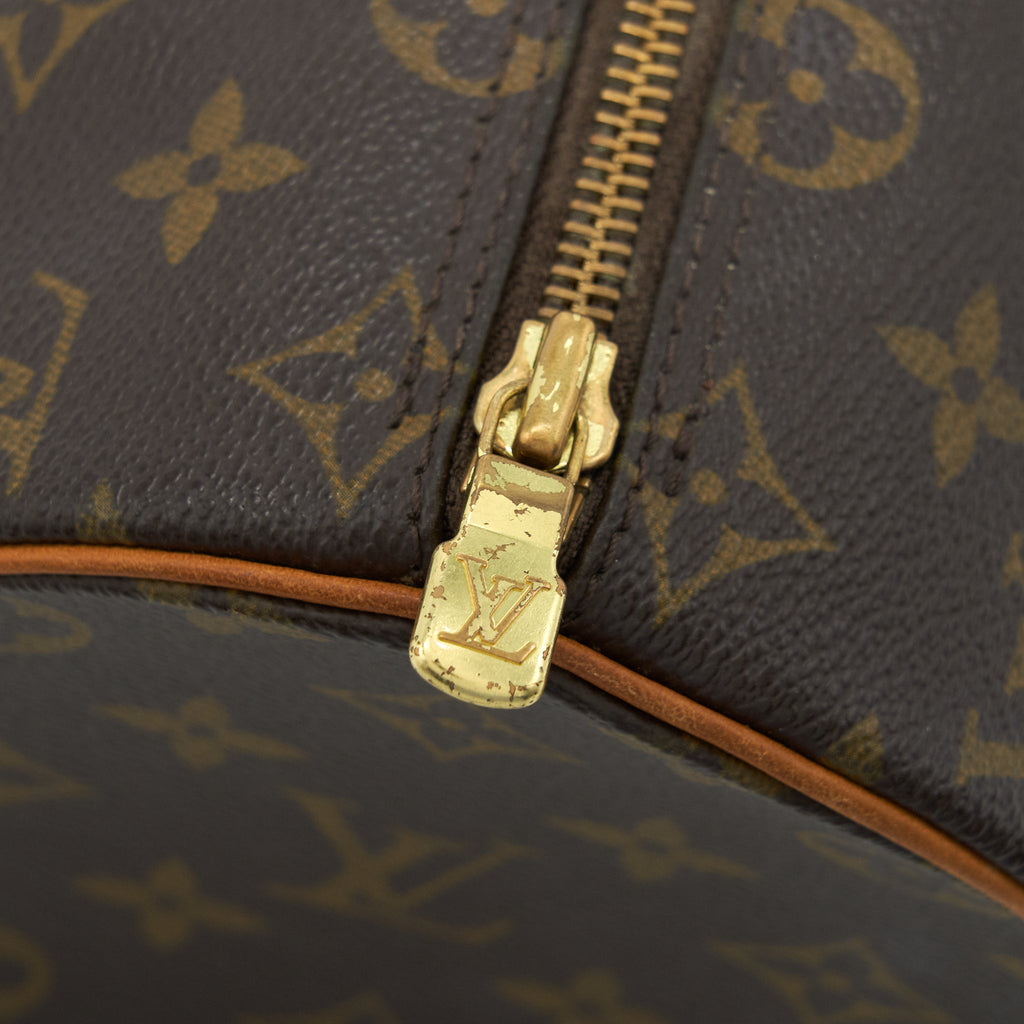 LOUIS VUITTON VINTAGE PAPILLON MONOGRAM CANVAS