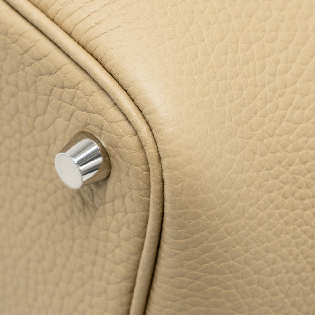 HERMES PICOTIN 18 LOCK BAG CLEMENCE TRENCH SHW