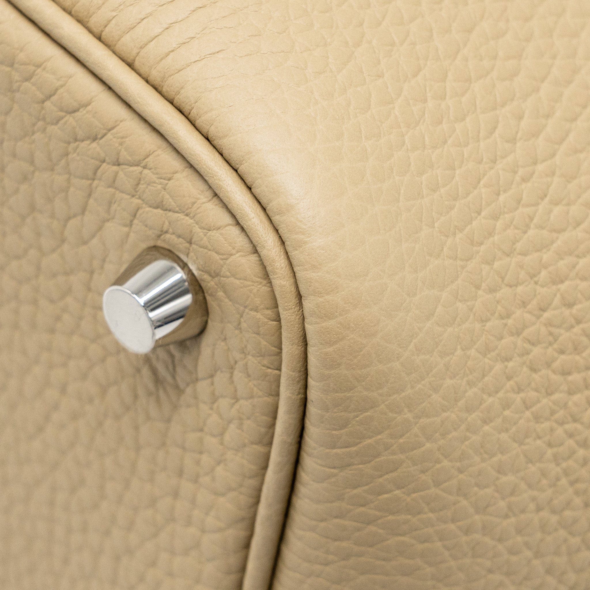 HERMES PICOTIN 18 LOCK BAG CLEMENCE TRENCH SHW
