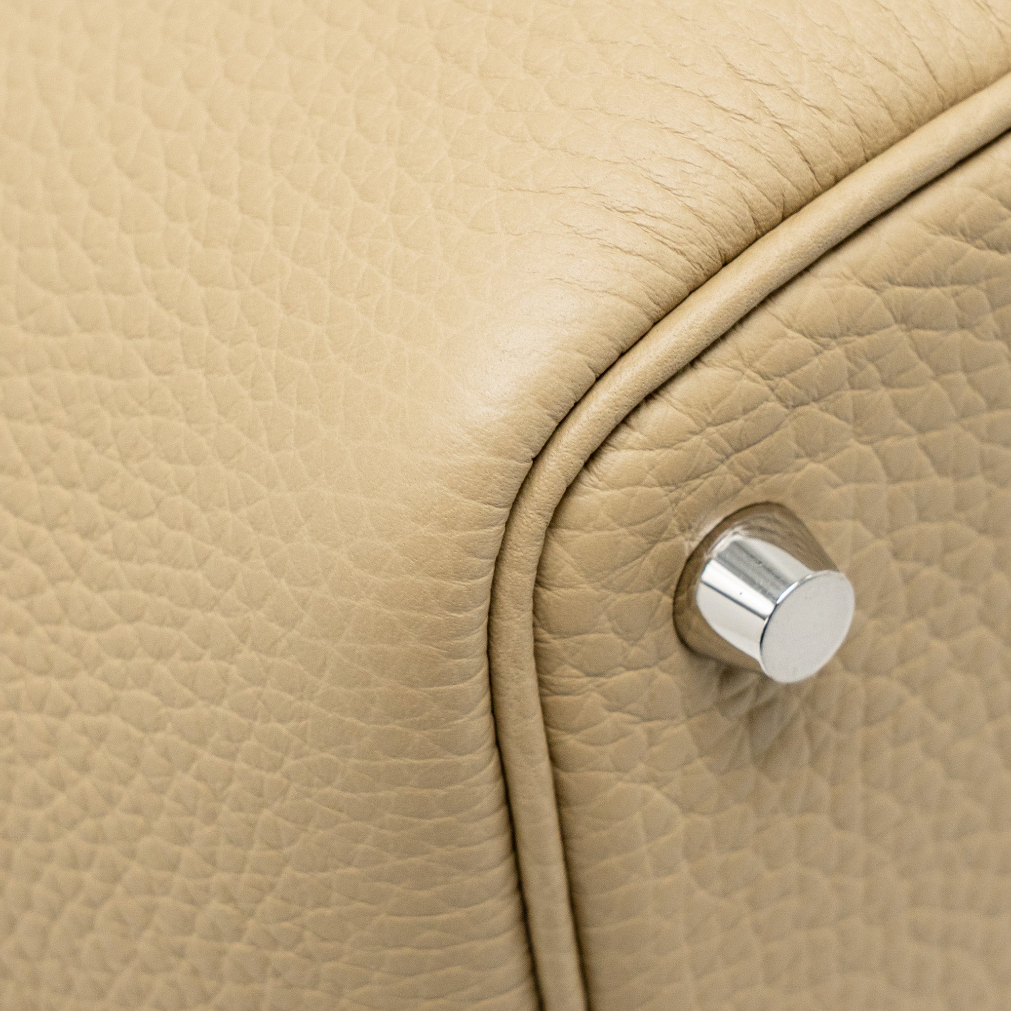 HERMES PICOTIN 18 LOCK BAG CLEMENCE TRENCH SHW
