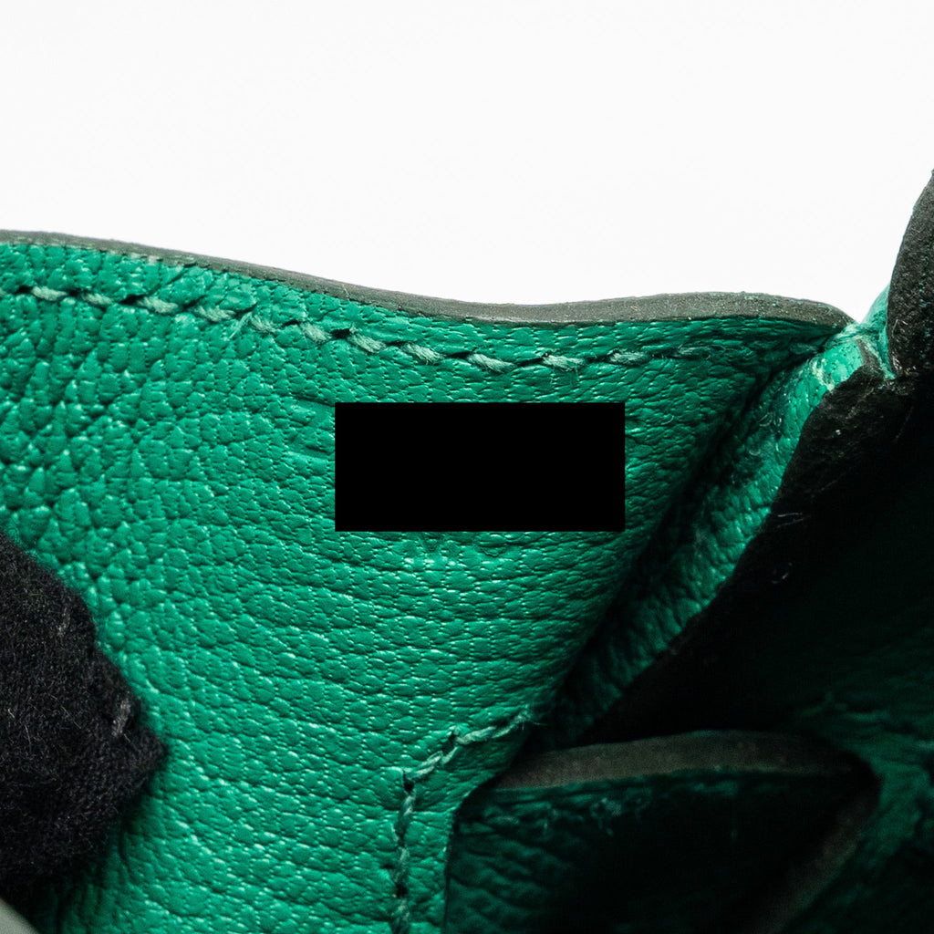 HERMES BIRKIN 30 EPSOM VERT JADE GHW