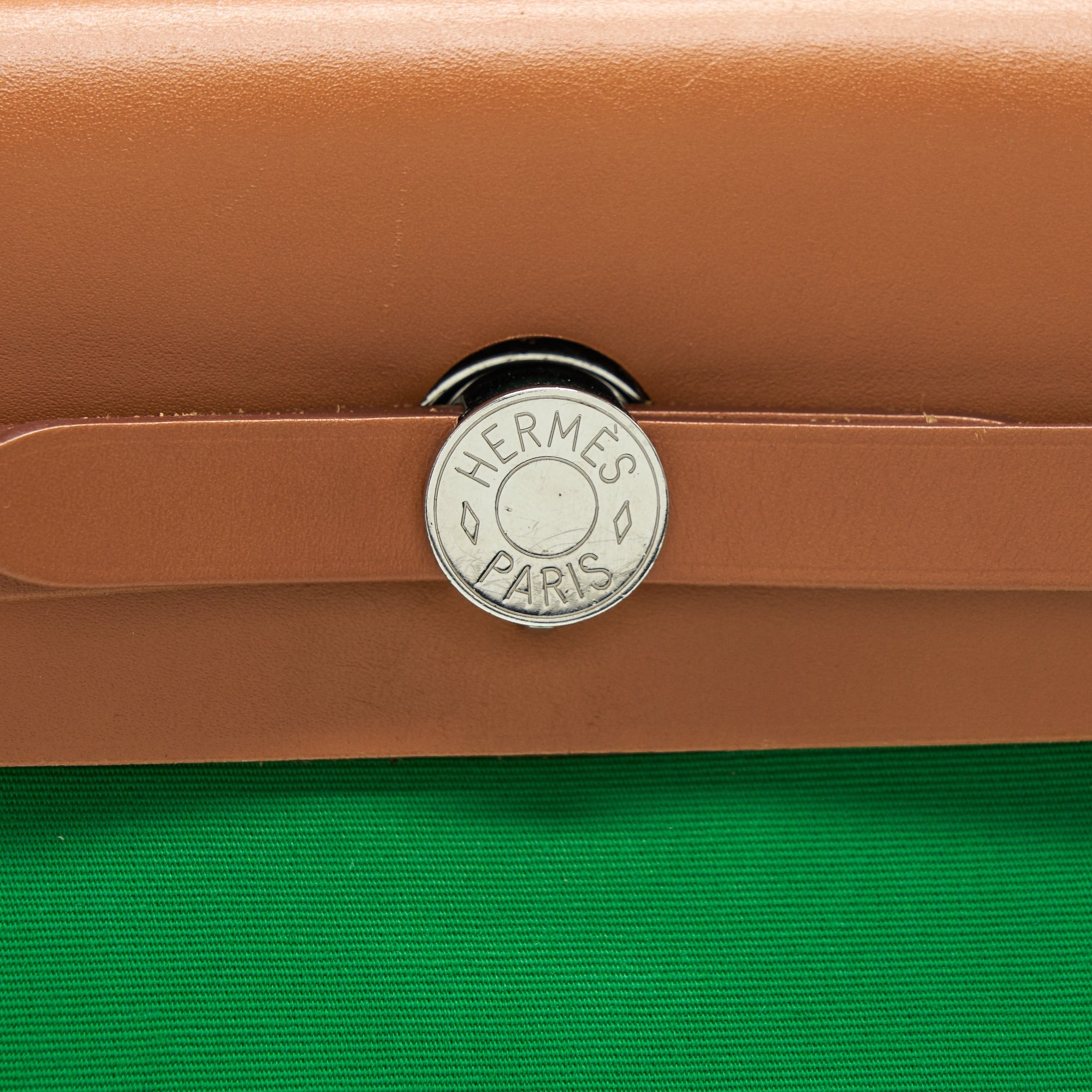 HERMES HERBAG 31 IN BAMBOU SHW