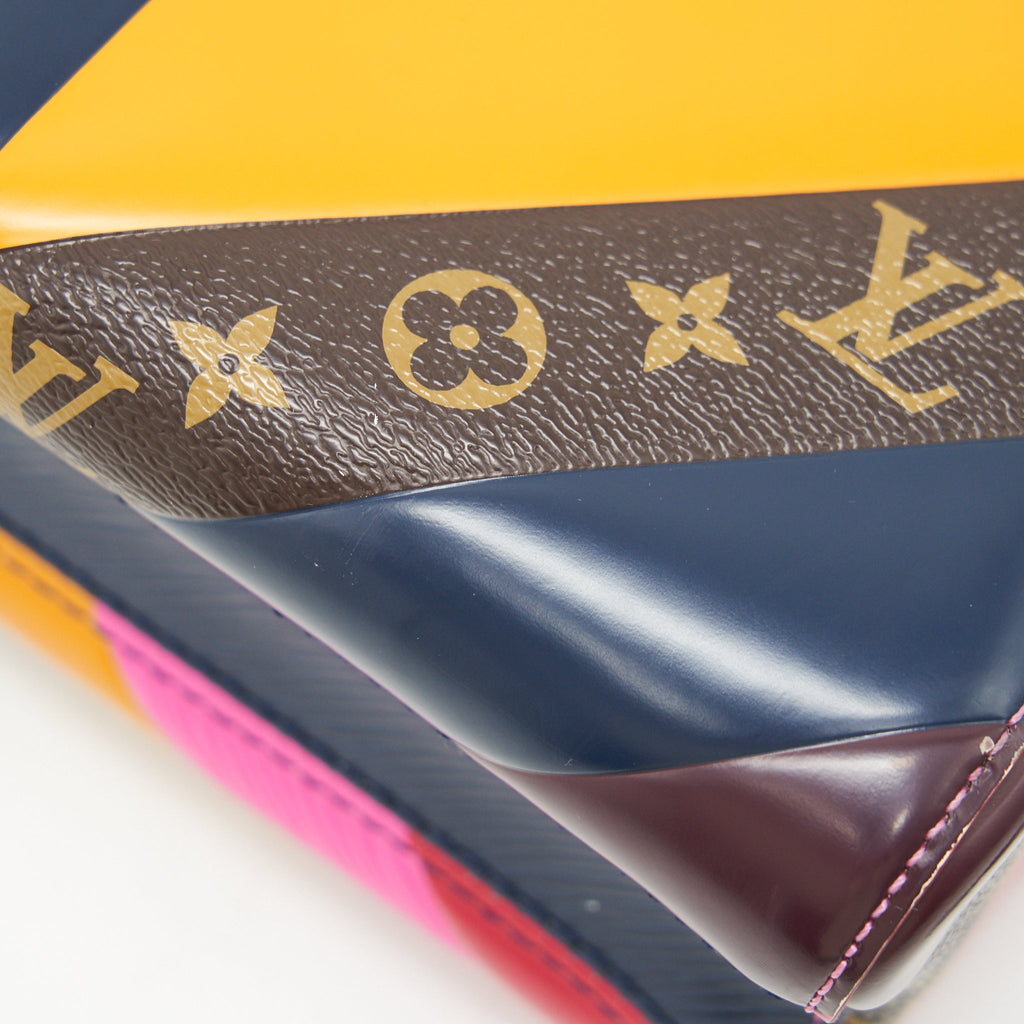 LOUIS VUITTON TWIST BAG MM MULTICOLOR SHW