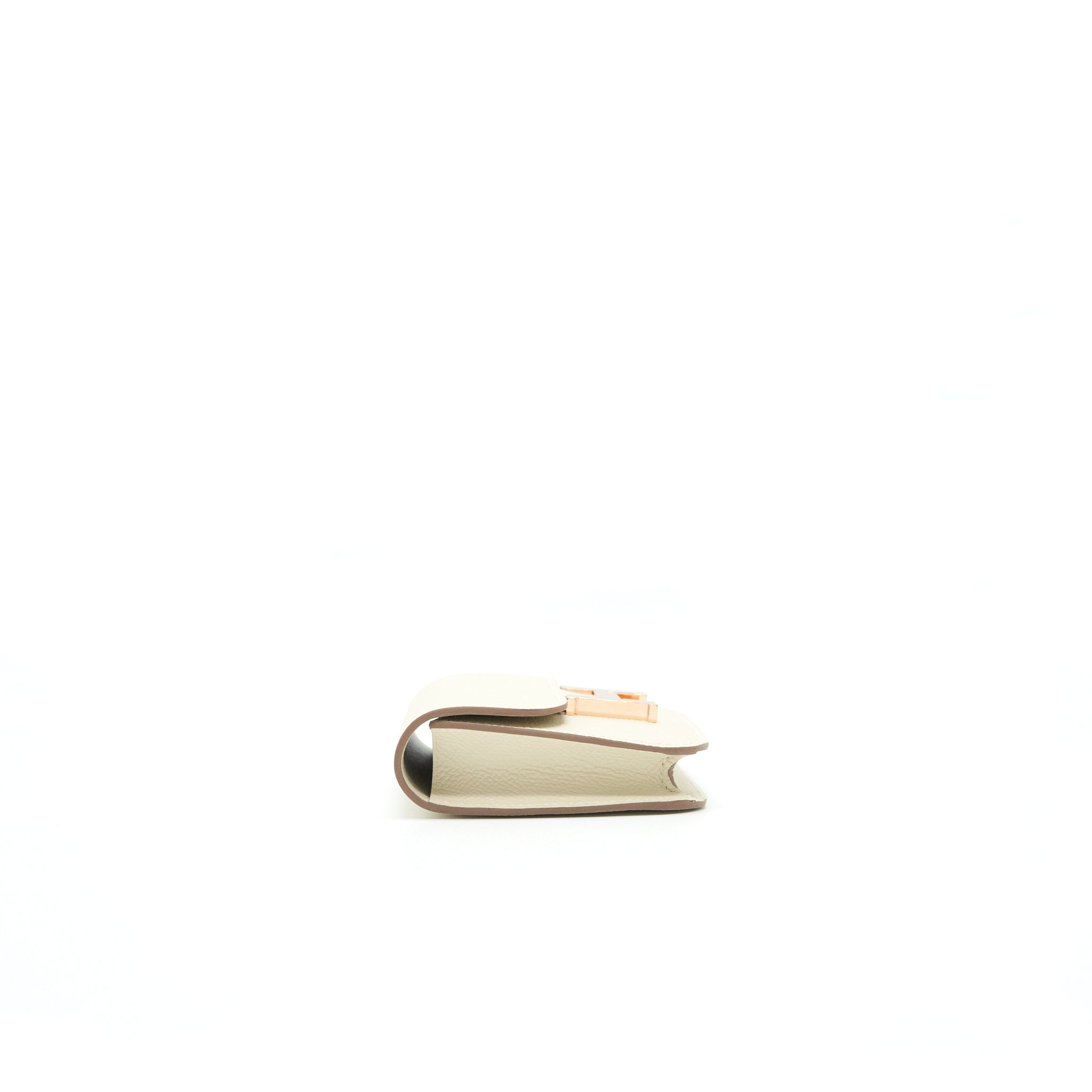 HERMES CONSTANCE SLIM CRAIE WITH RGHW