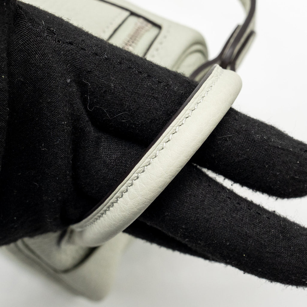 HERMES MINI LINDY CLEMENCE GRIS NEVE SHW