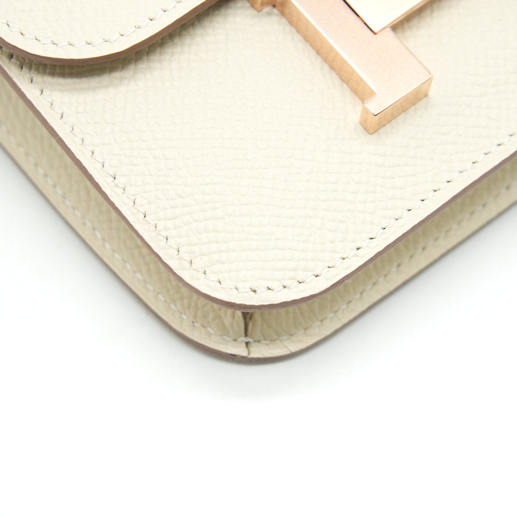 HERMES CONSTANCE SLIM CRAIE WITH RGHW