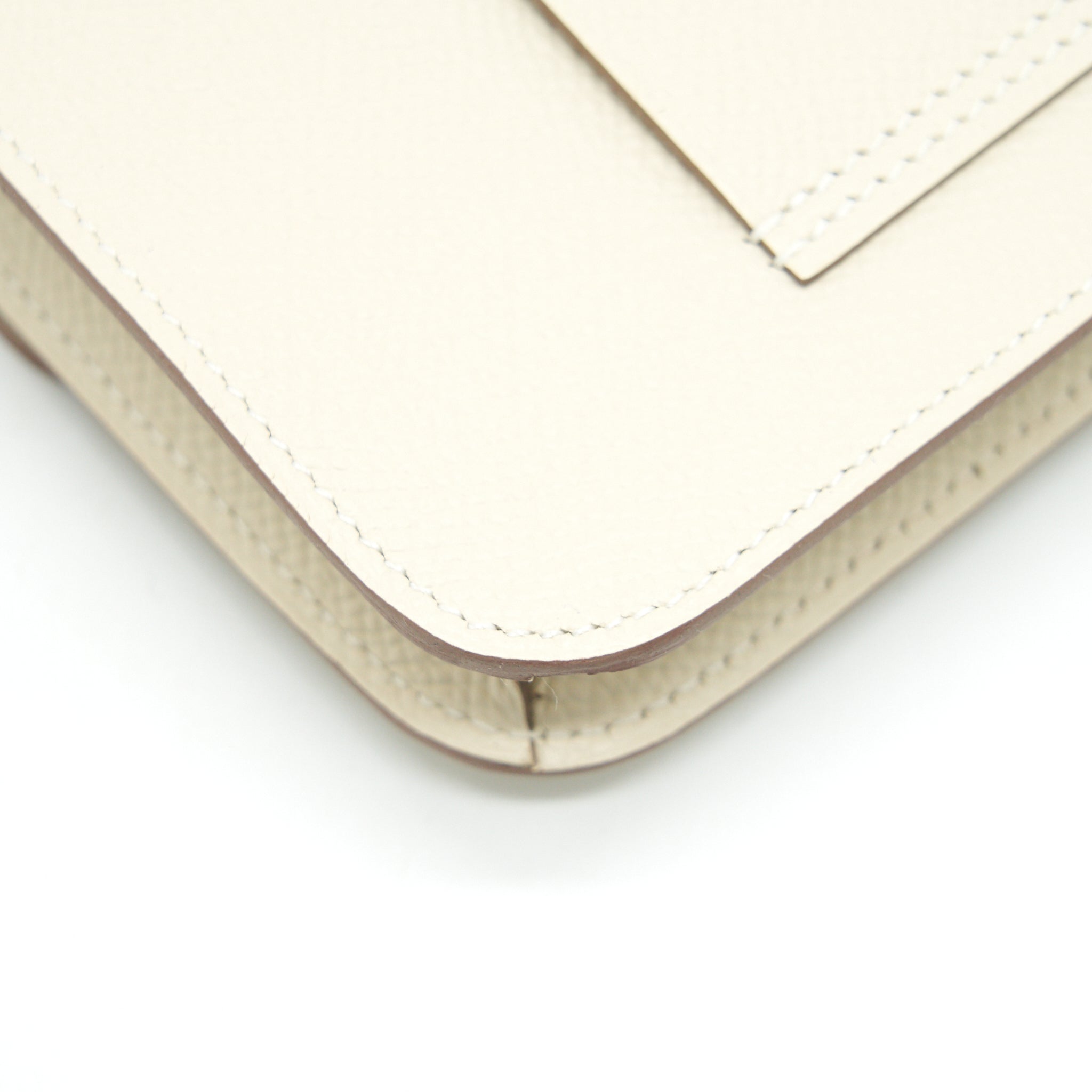 HERMES CONSTANCE SLIM CRAIE WITH RGHW