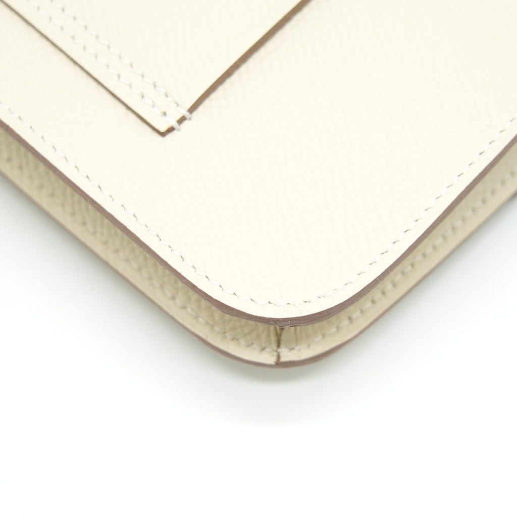 HERMES CONSTANCE SLIM CRAIE WITH RGHW