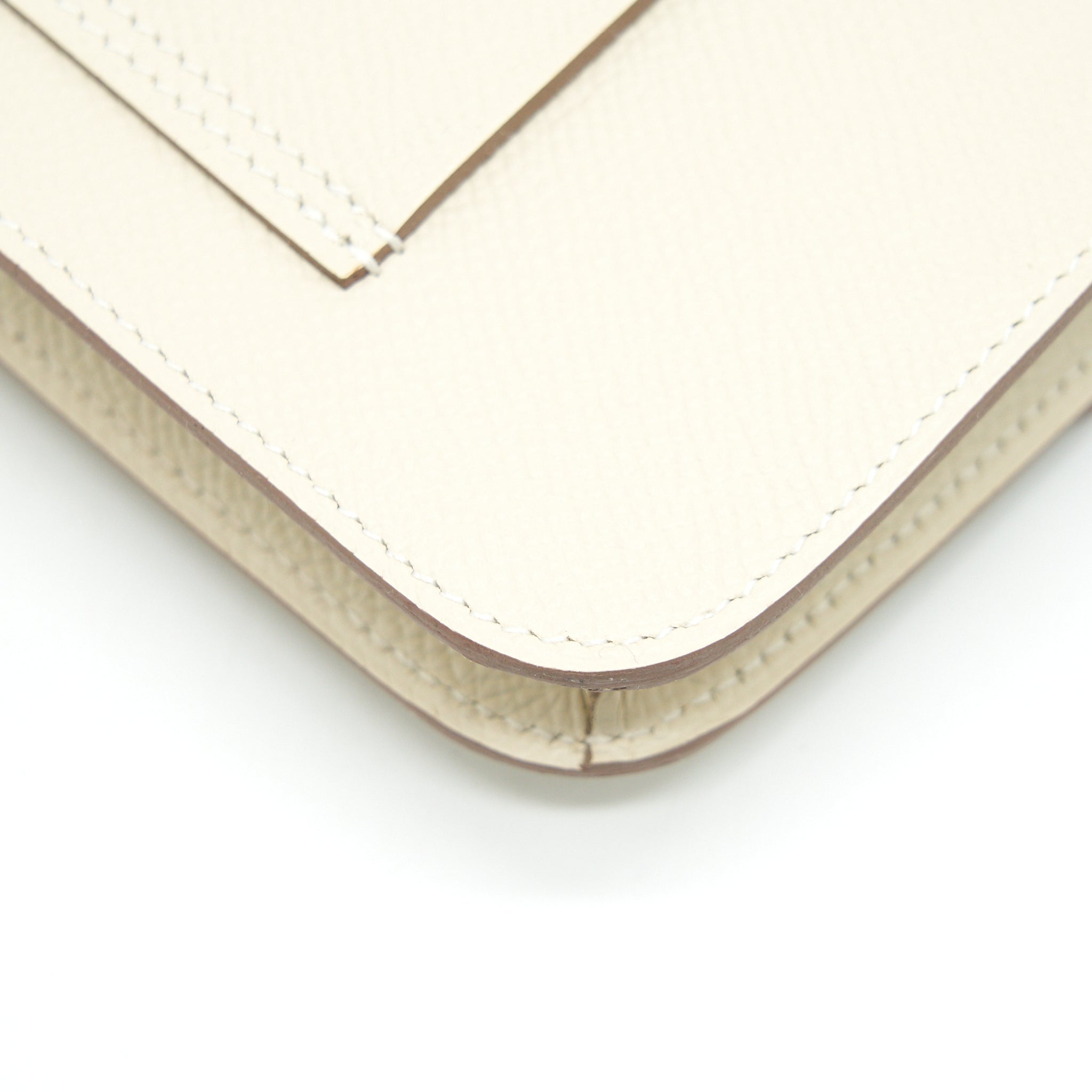 HERMES CONSTANCE SLIM CRAIE WITH RGHW