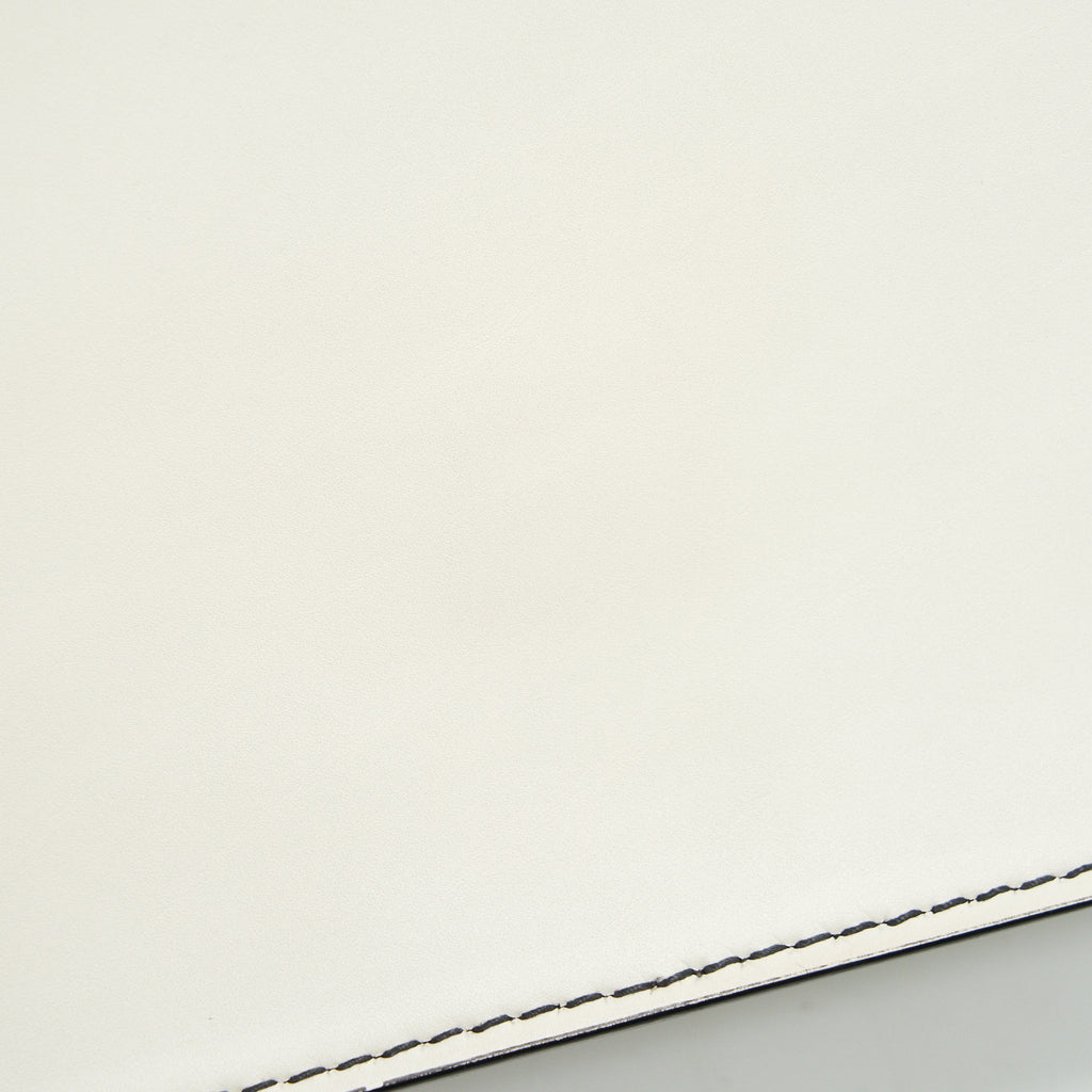 DIOR EVOLUTION BAG WHITE GHW