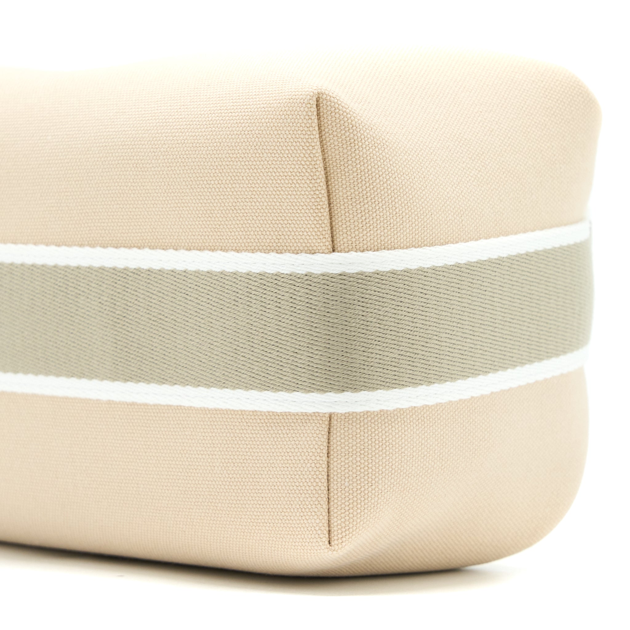 HERMES TROUSSE DE TOILETTE BRIDE A BRAC NATUREL SHW