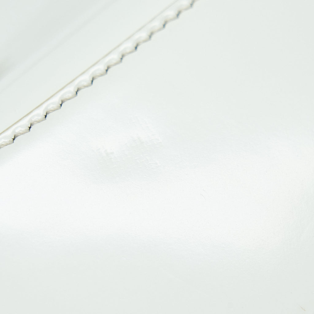 PRADA CLEO BAG CALFSKIN WHITE SHW