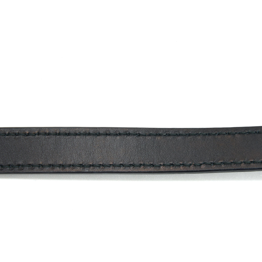 GUCCI MINI SYLVIE 20CM BLACK