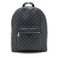 LOUIS VUITTON DAMIER GRAPHITE BACKPACK BLACK SHW