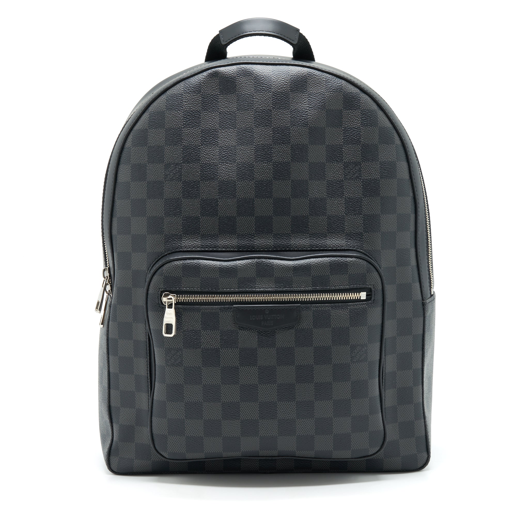 LOUIS VUITTON DAMIER GRAPHITE BACKPACK BLACK SHW