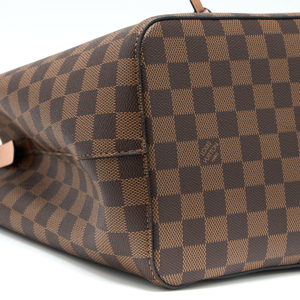 LOUIS VUITTON NEONOE DAMIER EBENE CANVAS VENUS GHW (NEW VERSION)